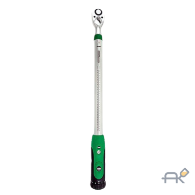 Ключ динамометрич. 5-25 Н/м 1/4` (с окошком индикации) TOPTUL (ANAU0803)